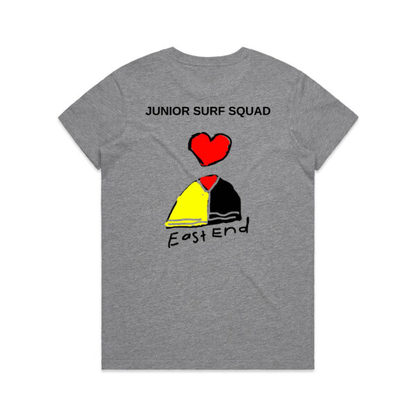 EESLSC Womens Maple Tee Thumbnail