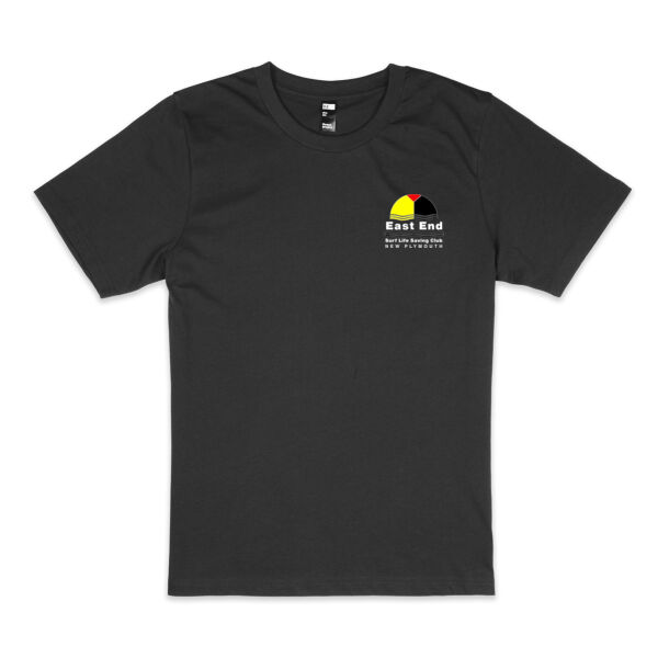 EESLS Womens Diva Tee - BLACK/CHARCOAL Thumbnail