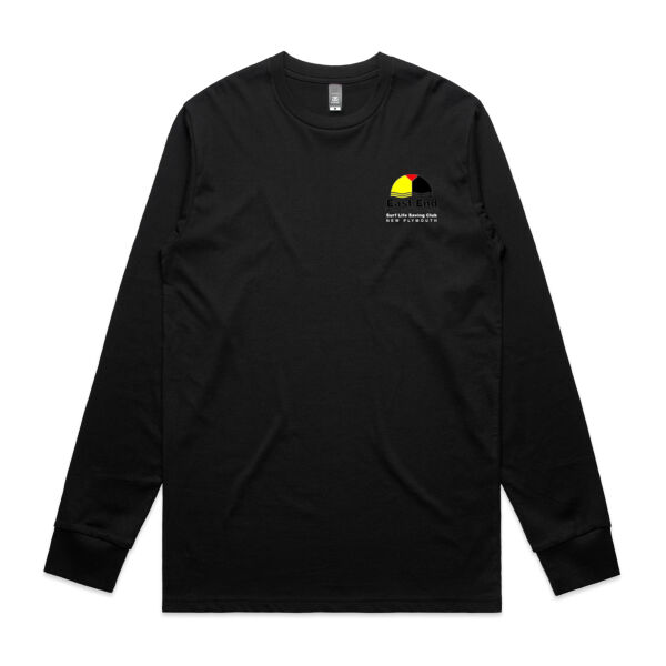 EESLSC Mens Longsleeve BLACK Thumbnail